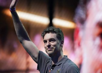 Pau Gasol: “¿Qué merendé la tarde de Lille? Un plátano y un cortado…”