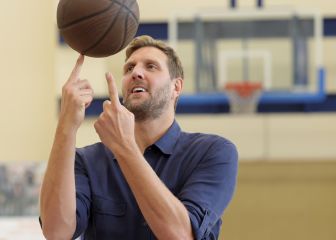 Nowitzki, todo un Robin Hood para los jugadores europeos en la NBA