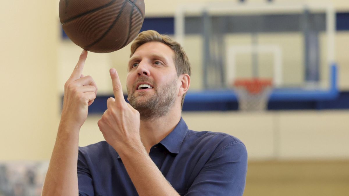 Dirk Nowitzki: From German Wonderkid to NBA and FIBA Hero