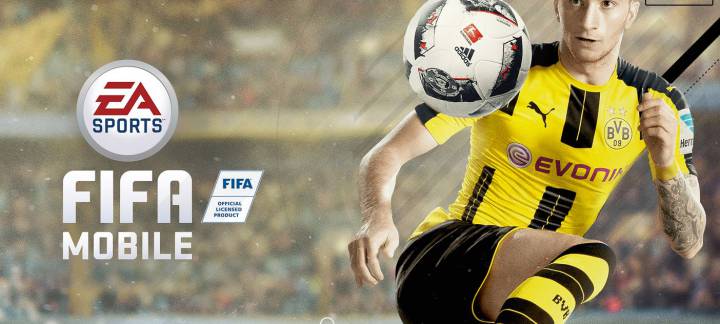 EA lleva el fútbol a los móviles con FIFA Mobile para Android e iOS