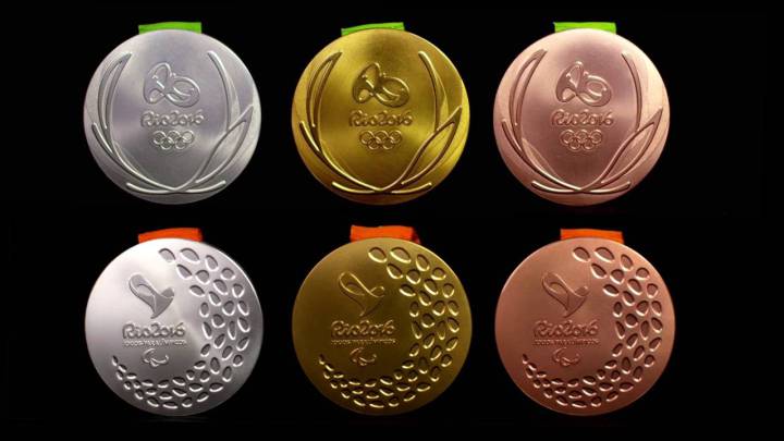 Las medallas de Tokyo 2020 pueden ser de móviles reciclados