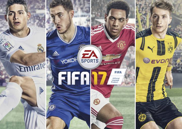 descarga de la demo del FIFA 17, la nueva entrega del aclamado simulador deportivo de EA Sports que llegará el 29 de septiembre