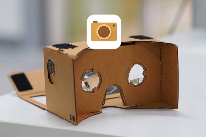 Graba vídeos de realidad virtual con la nueva Cámara Cardboard de Google para iOS
