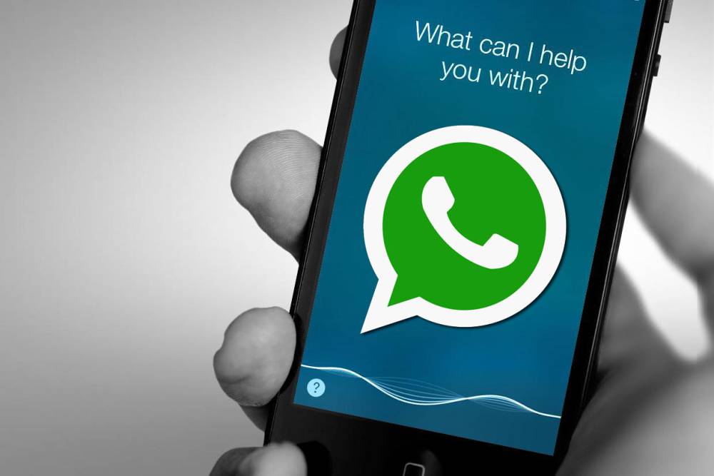 Con Ios 10 Puedes Usar A Siri Para Enviar Mensajes Por Whatsapp 2717