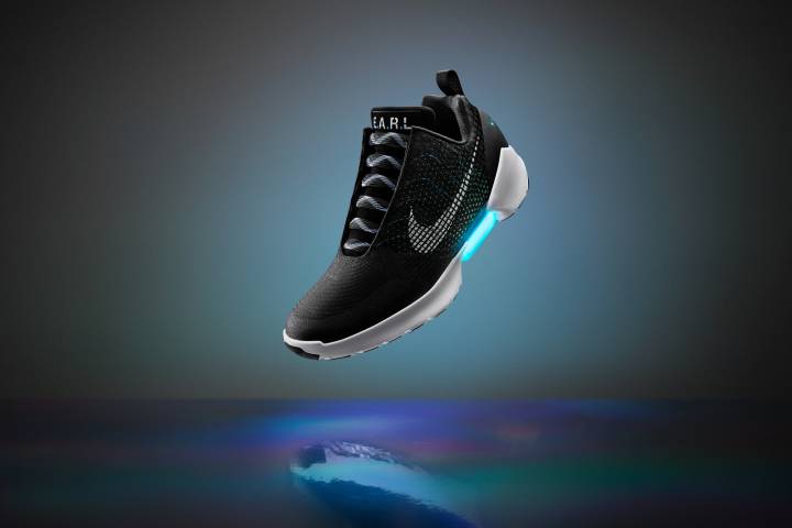 Salen a las Nike de Regreso al Futuro que se atan solas - AS.com