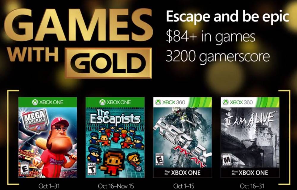 Juegos gratis de Xbox para Xbox One y 360 en octubre - AS.com