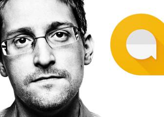 Opinión de Snowden sobre Google Allo: 