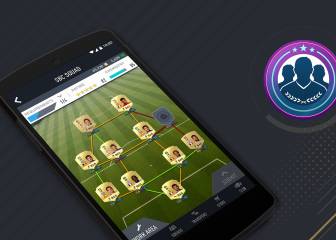 Ya puedes bajar FIFA 17 Companion app y gestionar tu club en el móvil