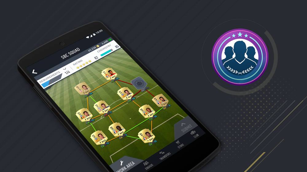 Ya Puedes Bajar Fifa 17 Companion App Y Gestionar Tu Club En El Movil As Com