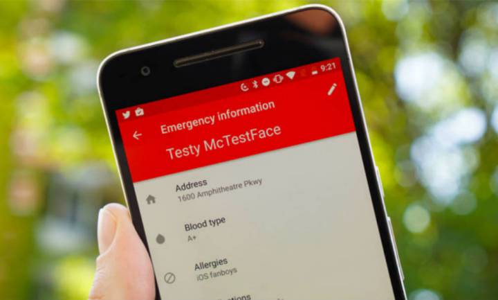 Cómo hacer que tu móvil te salve la vida con Android 7