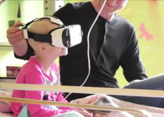 Así ayuda la Realidad Virtual a los enfermos de cáncer