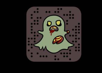 Cómo desbloquear el filtro The Walking Dead en Snapchat