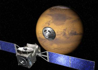 Fracaso de la misión ExoMars, la sonda Schiaparelli se ha estrellado en Marte