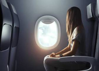 ¿Por qué hay que subir las ventanillas de un avión en el despegue y aterrizaje?
