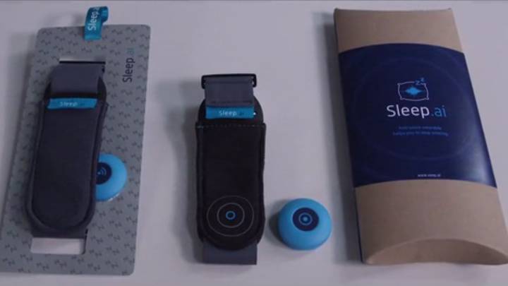 Este wearable será la solución a tus ronquidos - AS.com