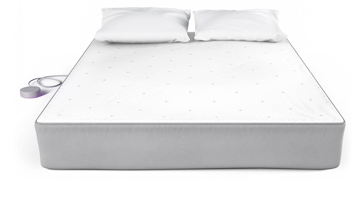 coger un resfriado Haciendo Groseramente Esta cama inteligente te informa de la calidad de tu sueño - AS.com