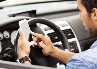 Bloquearte el móvil mientras conduces, una tecnología en desarrollo