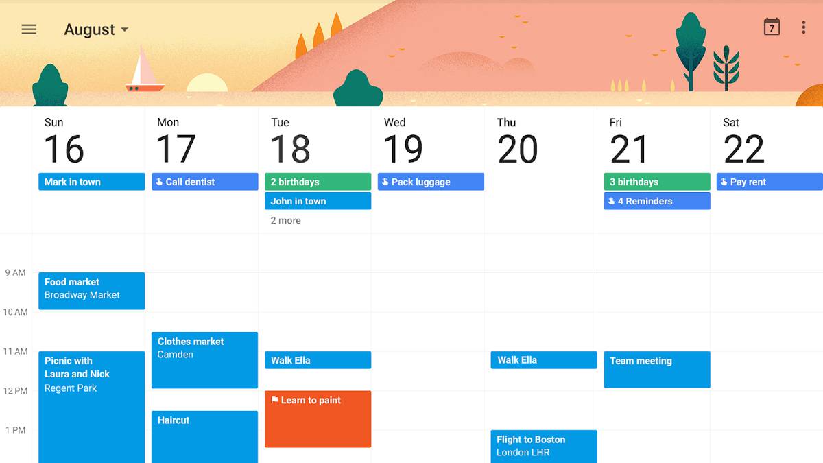 Contorno plan Obediencia Así puedes acceder a tu Calendario de Google desde el escritorio de tu PC -  AS.com