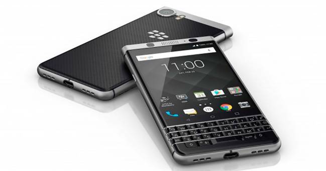 Blackberry ¿vuelven los móviles con teclado físico? - AS.com
