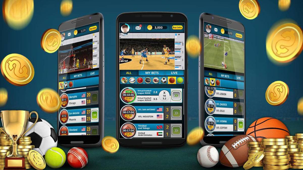 Cinco apps para hacer apuestas deportivas - AS.com