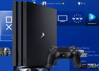 PS4 Pro ya puede reproducir 4K, Pros y Contras de la nueva función