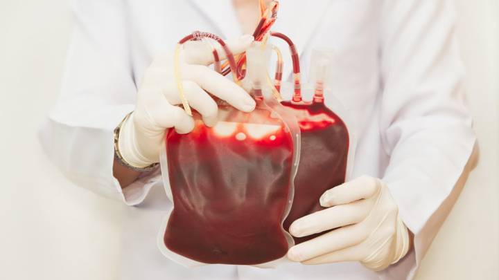 ¿Recibirías una transfusión de esta sangre artificial?