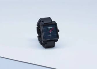 Uvolt, el reloj que carga tu smartphone con energía solar