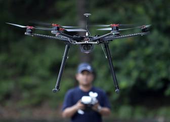 Qué es lo que no debes hacer con tu dron porque es ilegal