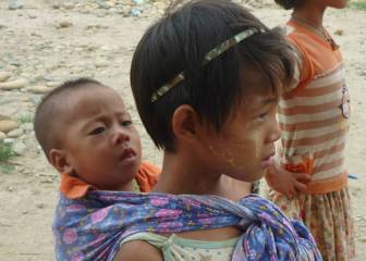 Finding Home, vive el sufrimiento de una refugiada de Birmania en tu móvil