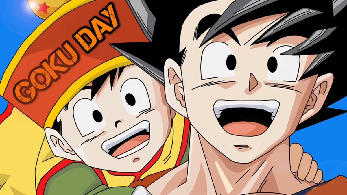 Día de Goku: las mejores webs, juegos y apps para celebrar el 9 de mayo -  