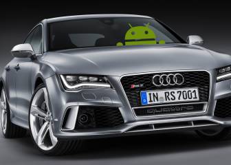 Tu próximo coche Audi o Volvo usará Android como sistema operativo