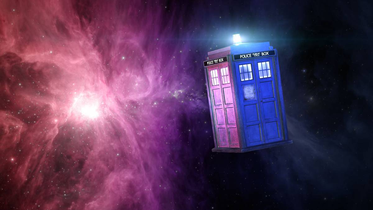 Doctor Who Time Vortex 360, viaja gratis en la TARDIS desde el móvil