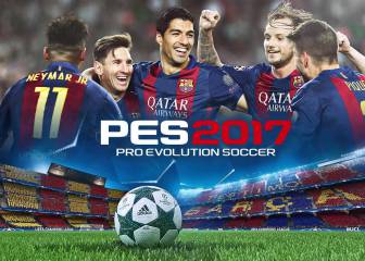 Descarga gratis el Pro Evolution Soccer 2017 para iOS y Android
