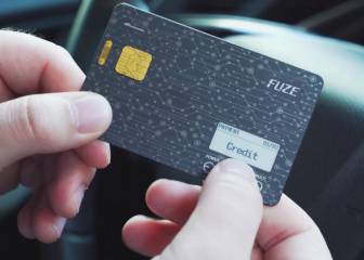 Fuze Card, la tarjeta única con la que puedes dejar tu cartera en casa