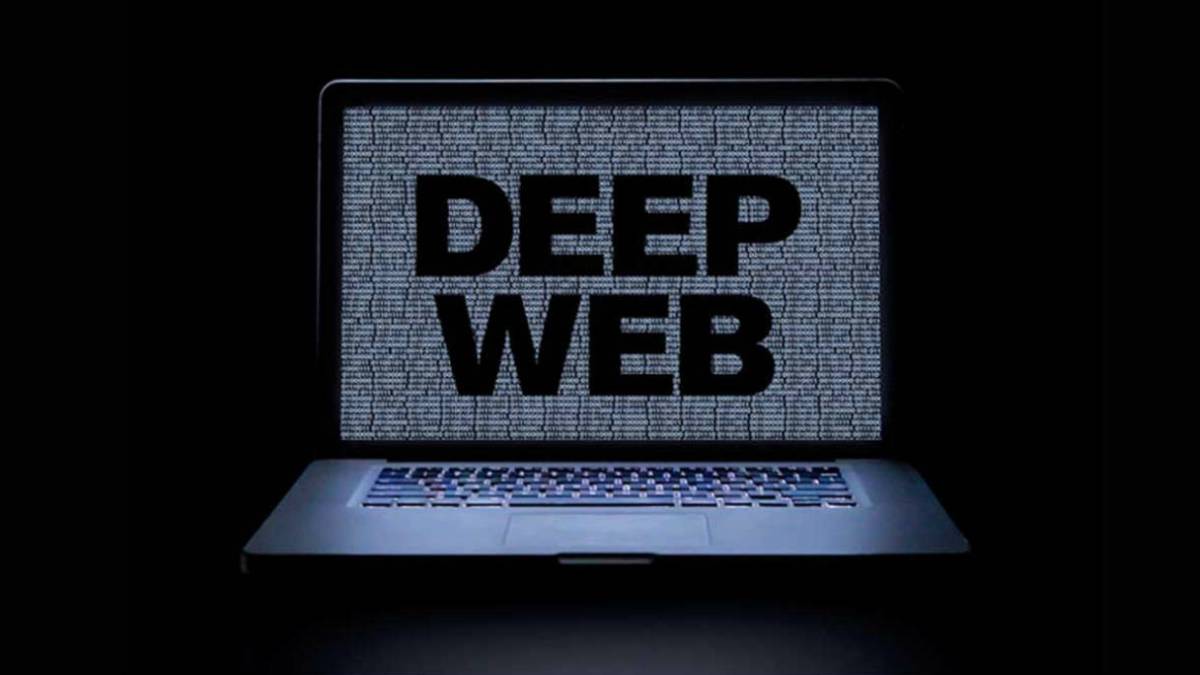 Resultat d'imatges de deep web