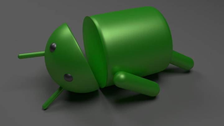 android tumbado