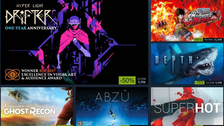 steam summer sales 2017