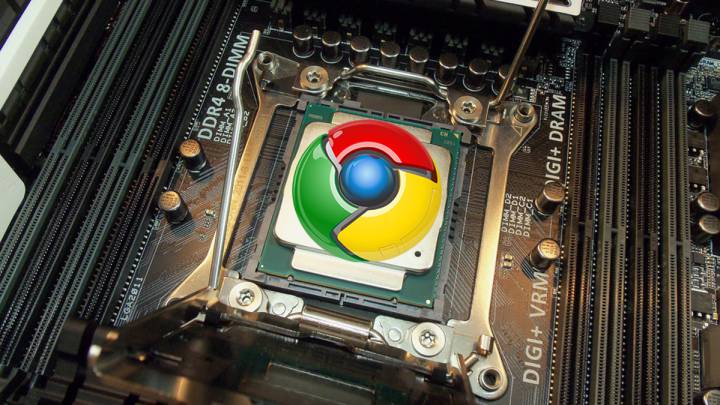 PROCESARDOR CHROME