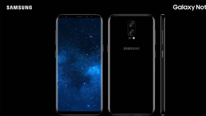 samsung galaxy note s8