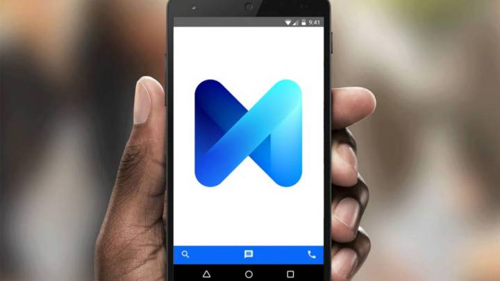 Ya puedes descargar Sugerencias de M, el asistente digital de Messenger