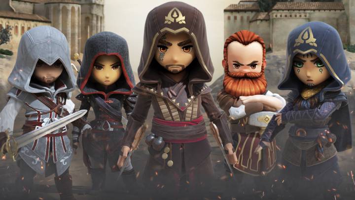 Nuevo Assassin's Creed Rebellion, gratis para Android e iOS y ambientado en  España 