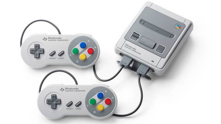 Super Nintendo Mini, nuevo objeto de especulación eBay en 2 horas