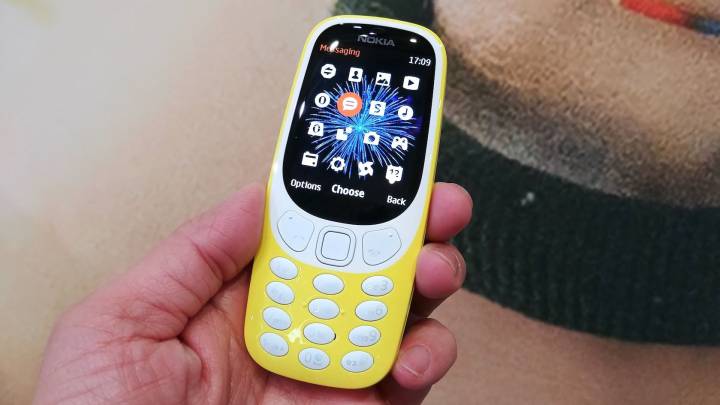 Sí se puede, cómo instalar WhatsApp en el Nokia 3310 