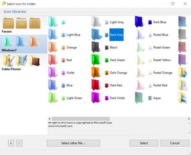 Cintura Mamá estoy sediento Cómo cambiar el color de las carpetas de Windows 10 - AS.com