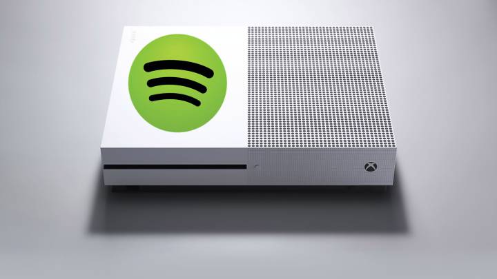 ¿Llegará la app de Spotify a Xbox One?