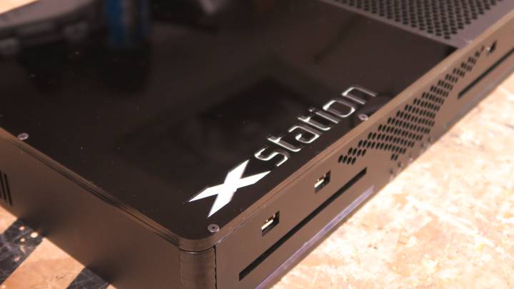 XStation, El mod del año: PS4 y Xbox One fundidas en una sola consola