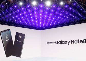 Samsung Galaxy Note 8: Resumen de la presentación