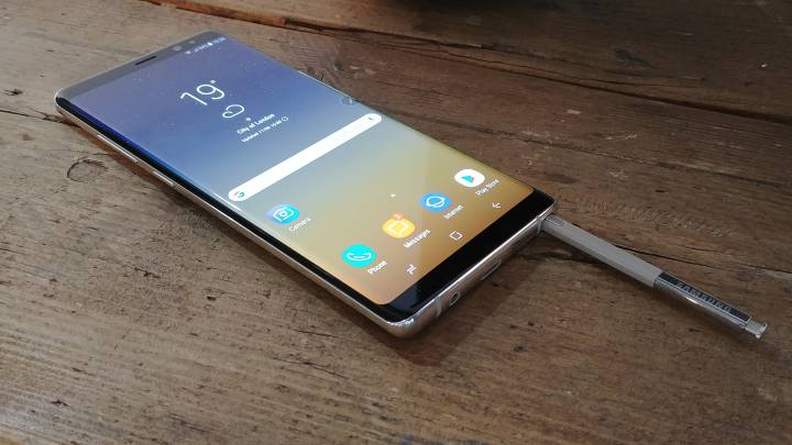 pronóstico dormir águila Samsung Galaxy Note 8: Precio, fecha, cámara dual, características  oficiales y galería - AS.com
