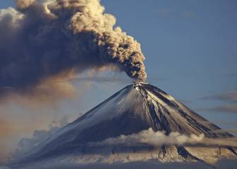 Cómo visitar un volcán activo sin salir de casa