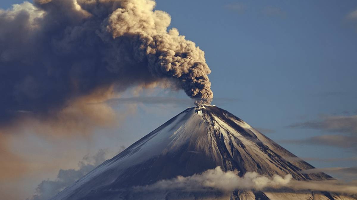 Resultado de imagen de volcan